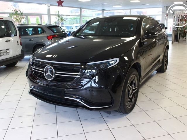 Mercedes EQC